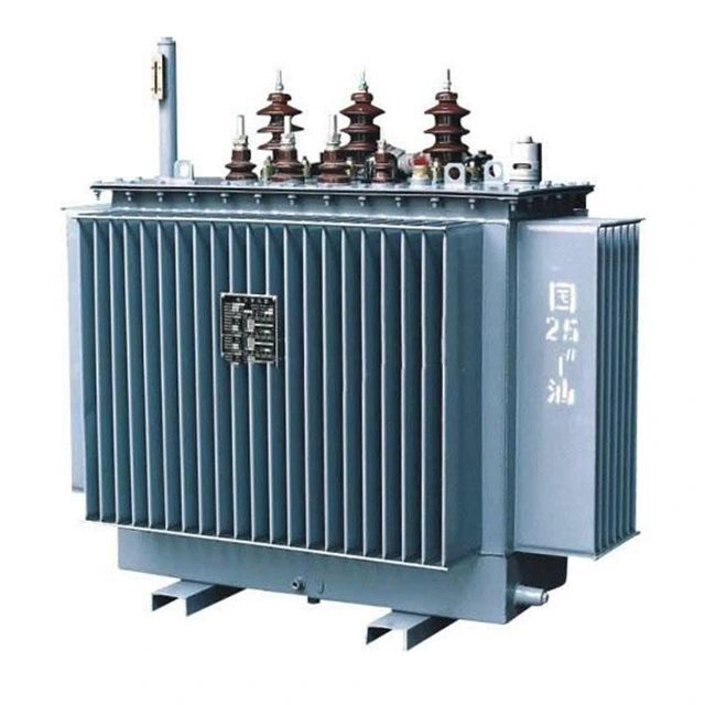 หม้อแปลงไฟฟ้าระบบจำหน่ายแบบติดตั้งเสา 10kv 500kva หม้อแปลงไฟฟ้าระบบจำหน่ายแบบติดตั้งเสา 10kv 500kva
