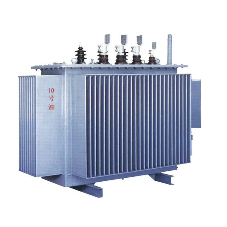 หม้อแปลงไฟฟ้าระบบจำหน่ายแบบติดตั้งเสา 10kv 500kva