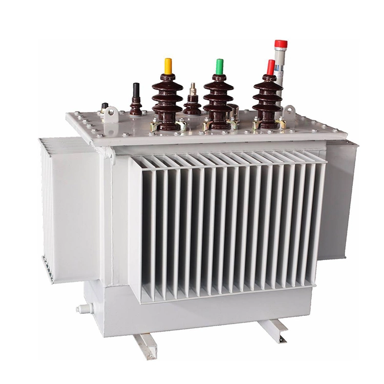 หม้อแปลง ONAN แช่น้ำมัน 100 Kva 11 Kv
