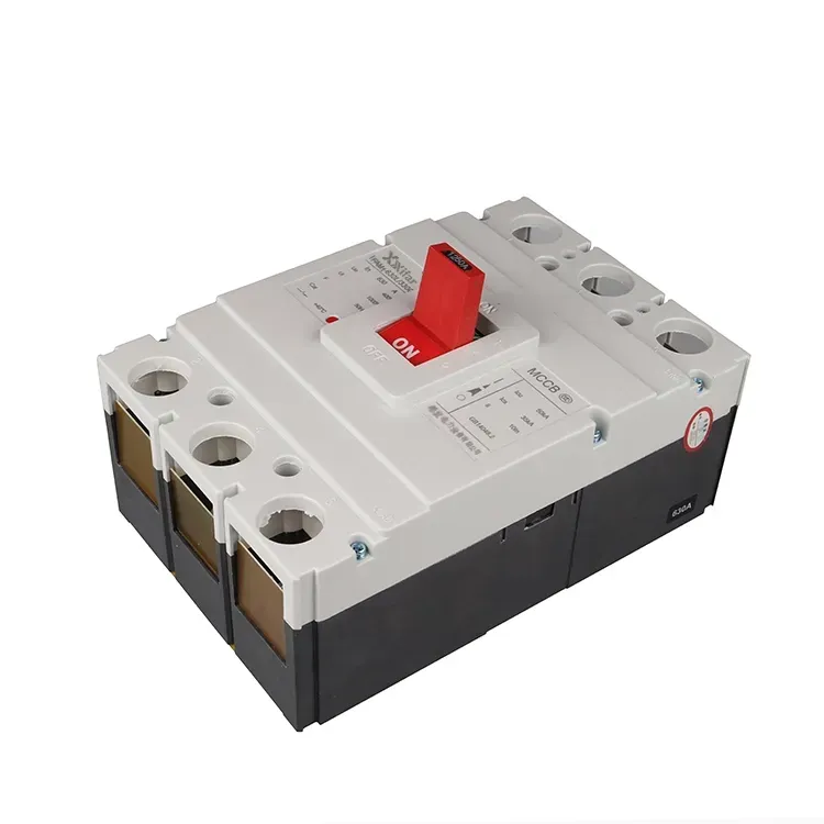 1250a 3pole Tpn 50ka โมดูลเคสเซอร์กิตเบรกเกอร์