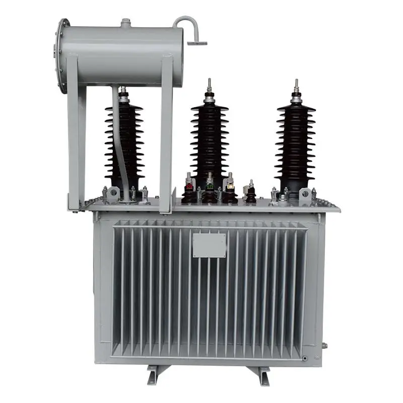 125kva 35kv 400v หม้อแปลงแช่น้ำมัน