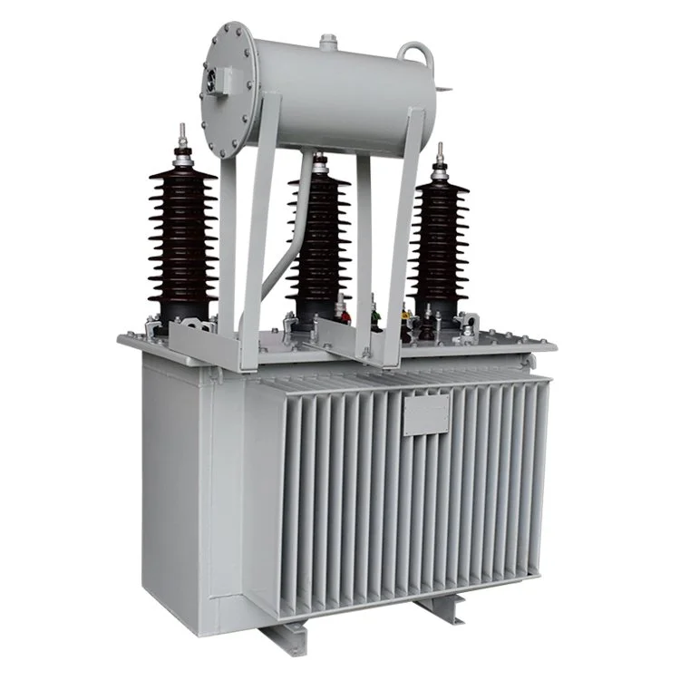 125kva 35kv 400v หม้อแปลงแช่น้ำมัน