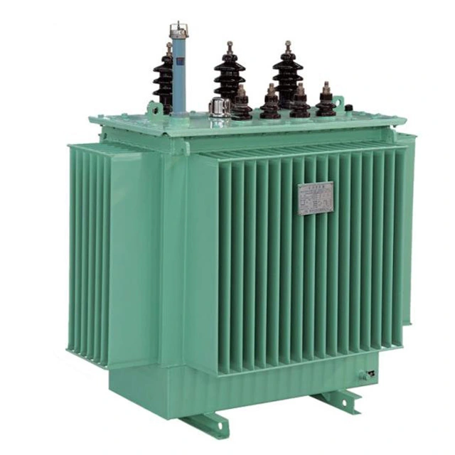 หม้อแปลงไฟฟ้าขนาด 15 ถึง 0.4kv 400 Kva