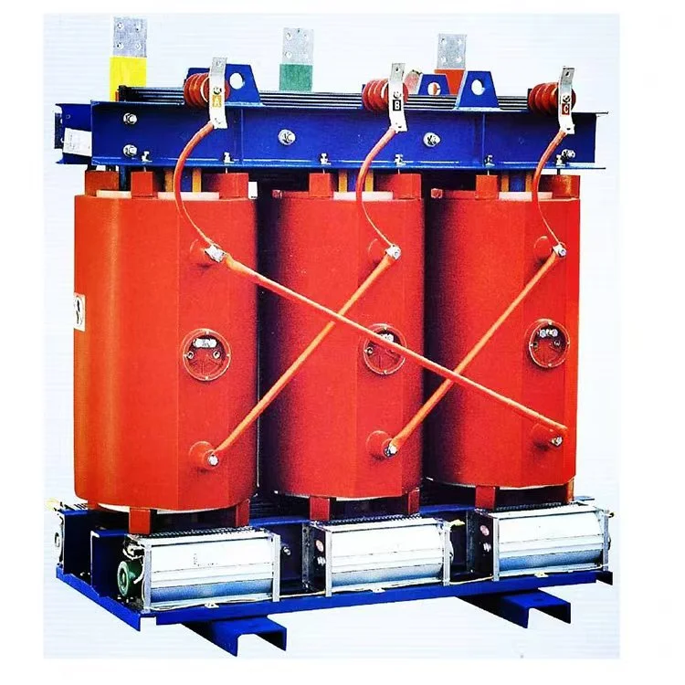 200kva 13.8kv หม้อแปลงชนิดแห้งอีพอกซีเรซิน 200kva 13.8kv หม้อแปลงชนิดแห้งอีพอกซีเรซิน
