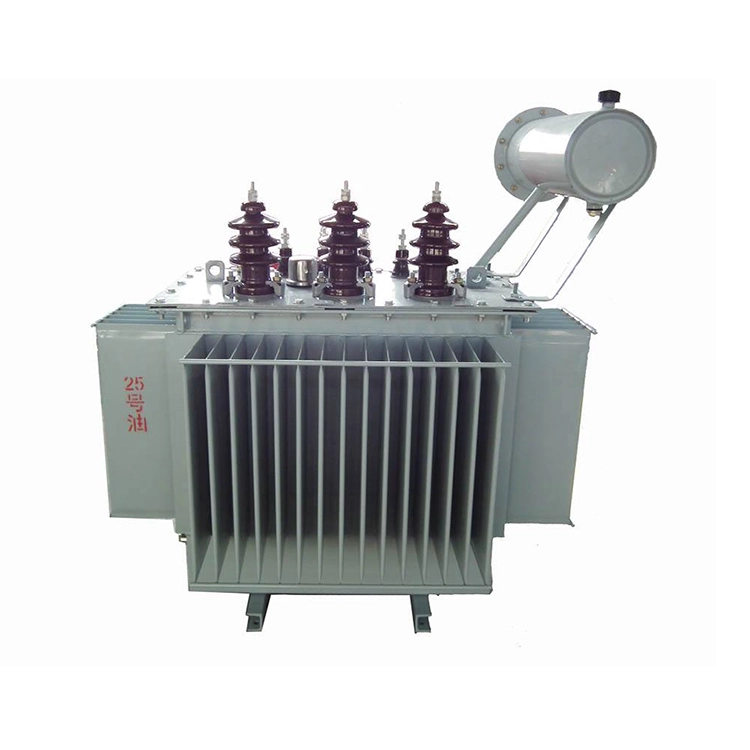 200kva Copper Winding S13 Series หม้อแปลงแช่น้ำมัน
