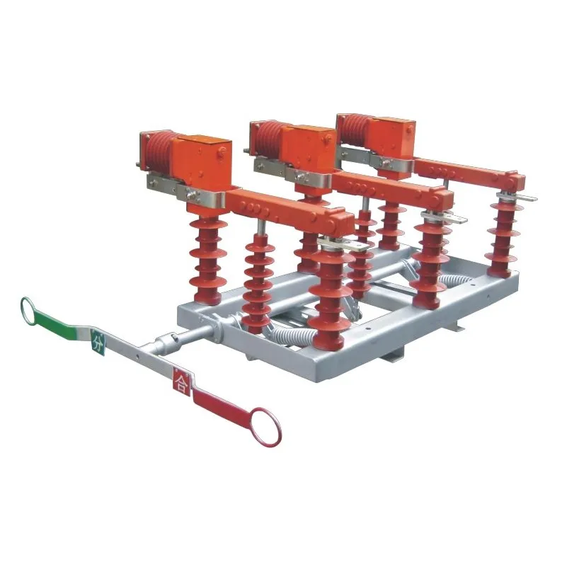 เหตุใดสวิตช์แบ่งโหลด (LBS) จึงจำเป็นสำหรับระบบจำหน่ายไฟฟ้าสมัยใหม่