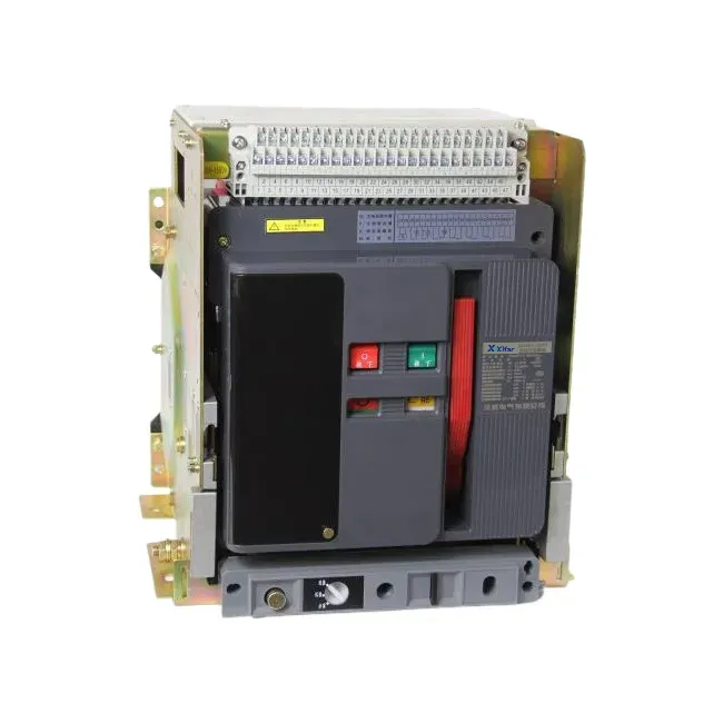 คุณควรเลือก Air Circuit Breaker ACB ตัวใดเพื่อการจ่ายพลังงานแรงดันต่ำที่ปลอดภัยยิ่งขึ้น