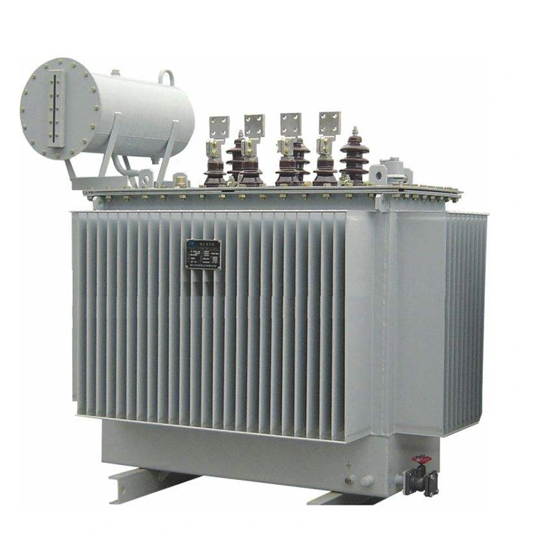 หม้อแปลงแช่น้ำมัน 20kv 500 Kva 3 เฟส