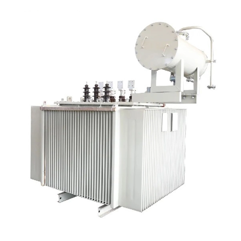 2500 Kva 20kv 3 เฟสหม้อแปลงแช่น้ำมัน 2500 Kva 20kv 3 เฟสหม้อแปลงแช่น้ำมัน