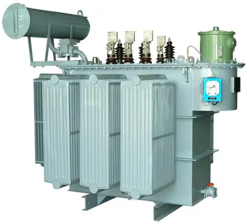 2mva 33kv ถึง 415v หม้อแปลงไฟฟ้าแบบสเต็ปดาวน์