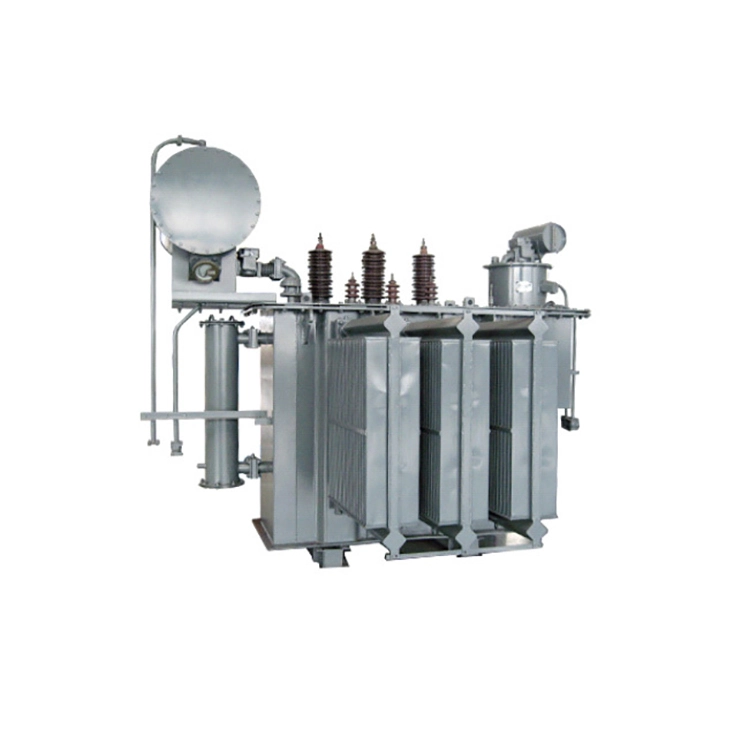หม้อแปลงไฟฟ้า Oltc 3 เฟส 35kv 5,000kva
