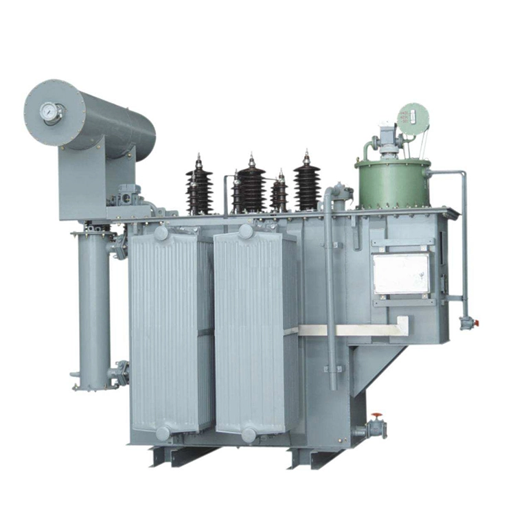 หม้อแปลงไฟฟ้า Oltc 3 เฟส 35kv 5,000kva