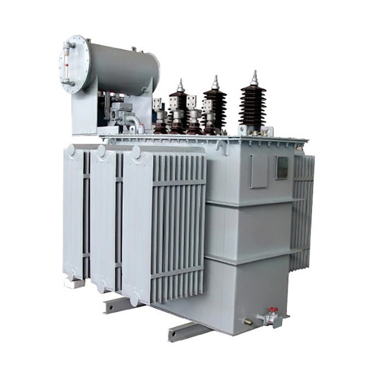 33kv 35kv 2000 Kva หม้อแปลงไฟฟ้าแบบแช่น้ำมัน