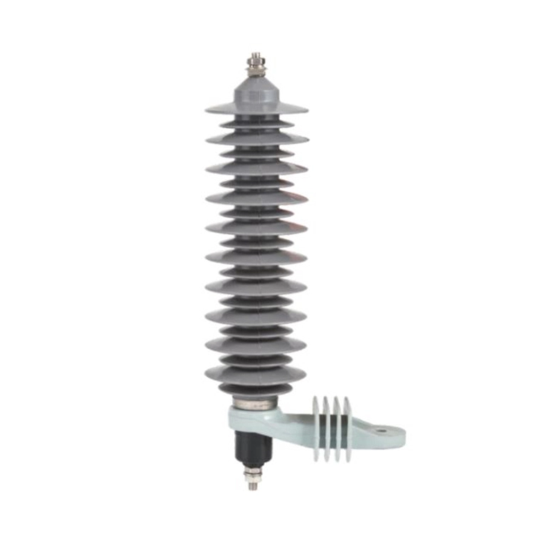 เครื่องป้องกันฟ้าผ่าโพลีเมอร์แรงสูง 33kv ในหม้อแปลงไฟฟ้า