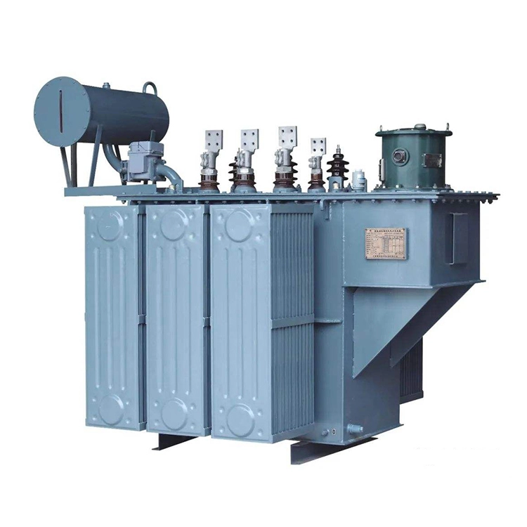 หม้อแปลงไฟฟ้ากำลัง 35 ถึง 0.4kv 3 เฟส 2500kva