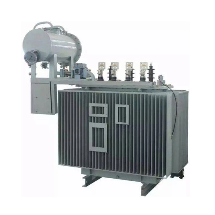 หม้อแปลงแช่น้ำมันแกนเหล็ก 35kv 1250 kva