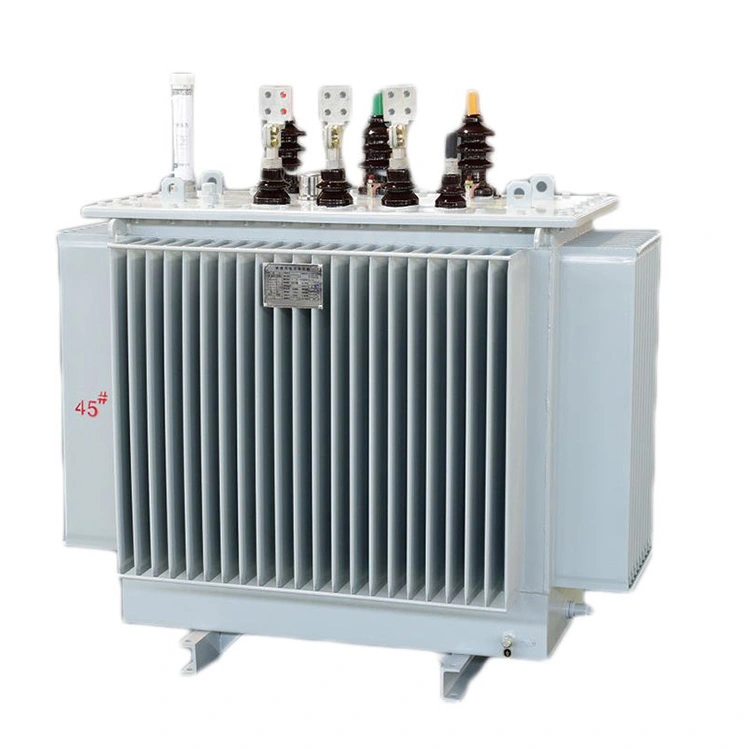 หม้อแปลงสเต็ปอัพโพล 400v ถึง 11kv 500kva