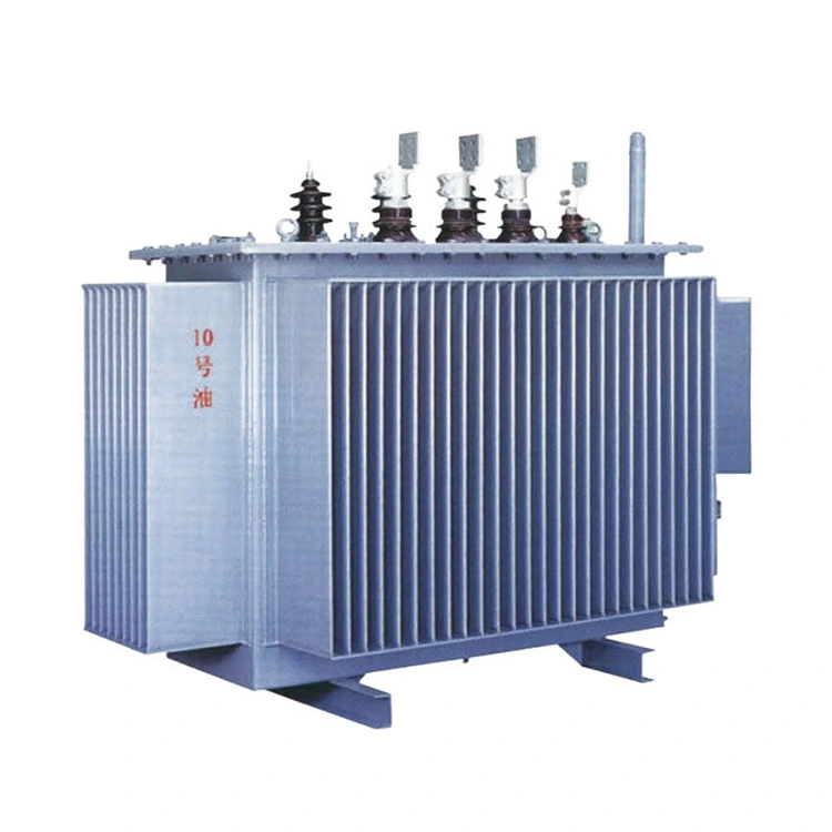 500kva 11kv ถึง 0.415kv หม้อแปลงไฟฟ้าแบบสเต็ปดาวน์ 3 เฟส