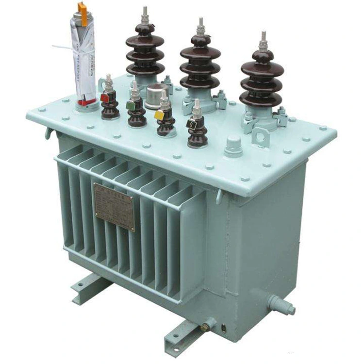 หม้อแปลงไฟฟ้าแบบติดเสาเฟสเดียวขนาด 50kva