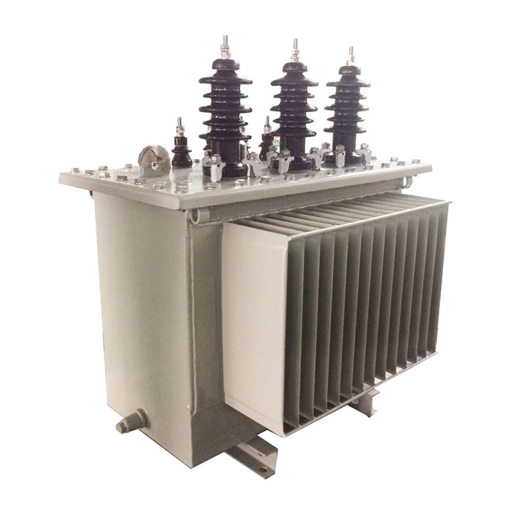 80kva 3 เฟส step up หม้อแปลงไฟฟ้ากำลัง 415v ถึง 11kv
