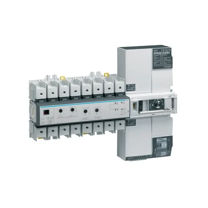 เครื่องกำเนิดไฟฟ้า AC 3 เฟสพร้อมสวิตช์เปลี่ยนอัตโนมัติ