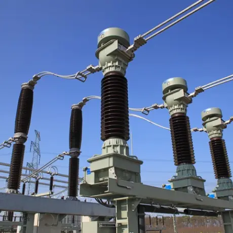 เครื่องขัดขวางสูญญากาศแบบแรงดันสูง 11kv