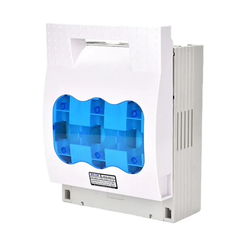 100a Fused 3 Pole Isolator Switch