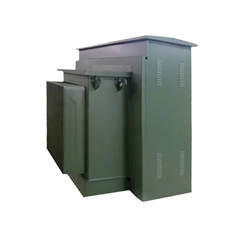 Connection Dyn11 Pad Mounted Transformer 2000kva