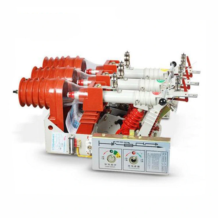 สวิตช์หยุดโหลดแบบใช้มอเตอร์ไฟฟ้าภายในอาคาร