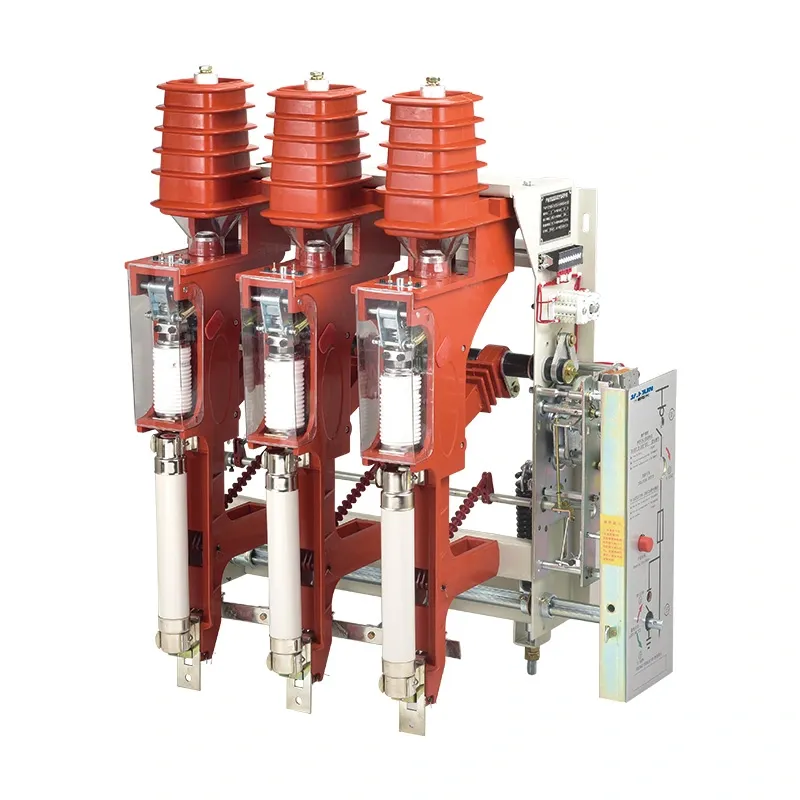 Mv สวิตช์ตัดโหลดฟิวส์ฟิวส์ 11kv