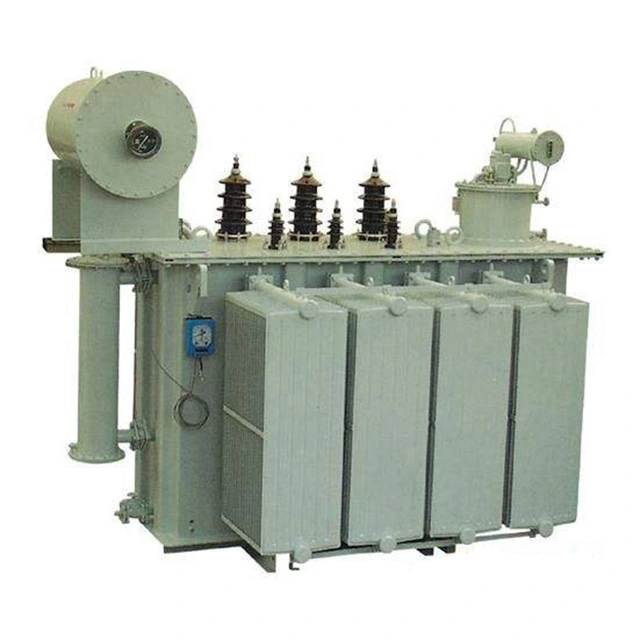 หม้อแปลงไฟฟ้าภายนอกอาคาร 10 Mva 33 ถึง 6.6 Kv
