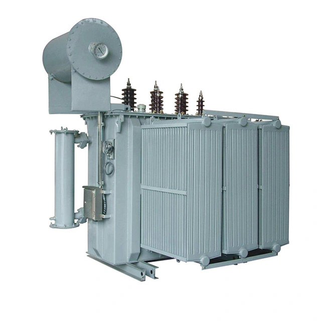 หม้อแปลงไฟฟ้าภายนอกอาคาร 10 Mva 33 ถึง 6.6 Kv หม้อแปลงไฟฟ้าภายนอกอาคาร 10 Mva 33 ถึง 6.6 Kv
