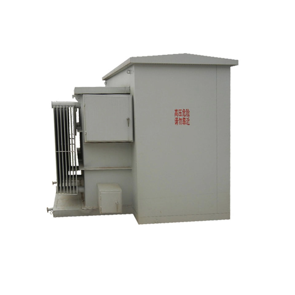หม้อแปลงไฟฟ้าแบบฝัง 100 Kva 13.8 Kv หม้อแปลงไฟฟ้าแบบฝัง 100 Kva 13.8 Kv