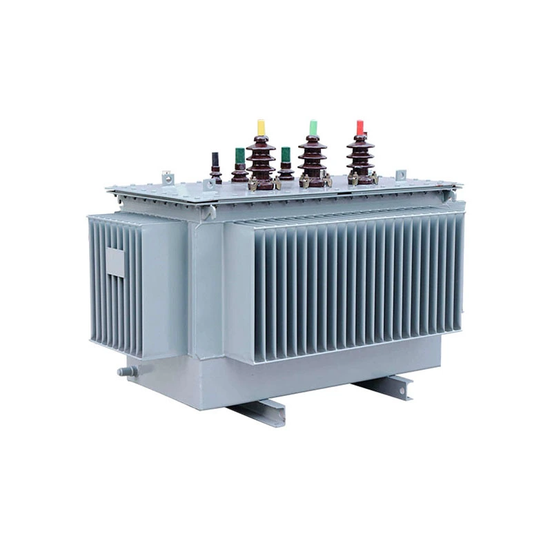 หม้อแปลงไฟฟ้าระบบจำหน่ายแบบติดเสา 200kva