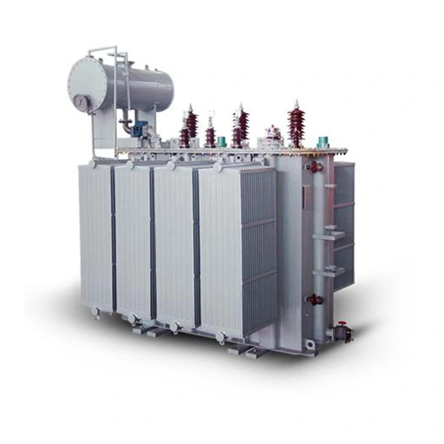 S9 12.5mva 33kv หม้อแปลงไฟฟ้ากำลัง S9 12.5mva 33kv หม้อแปลงไฟฟ้ากำลัง