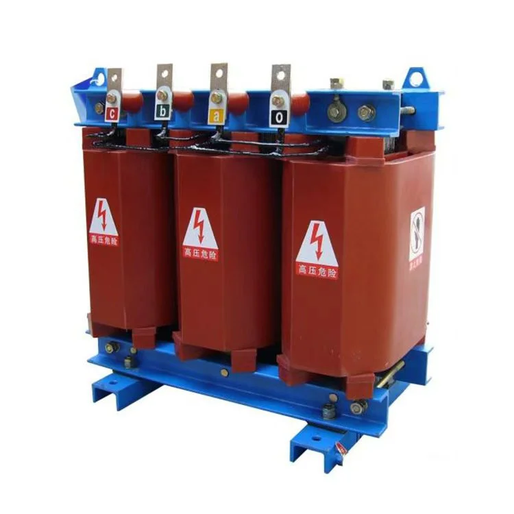 Scb11 1600kva 10kv 400v หม้อแปลงไฟฟ้าชนิดแห้ง