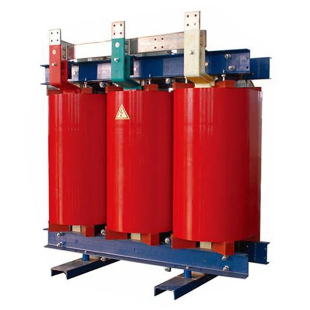 Scb11 1600kva 10kv 400v หม้อแปลงไฟฟ้าชนิดแห้ง Scb11 1600kva 10kv 400v หม้อแปลงไฟฟ้าชนิดแห้ง