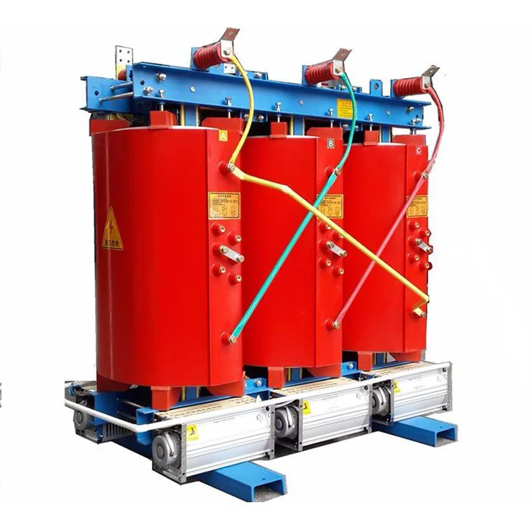 Scb11 33kv 35kv 2500kva หม้อแปลงชนิดแห้ง