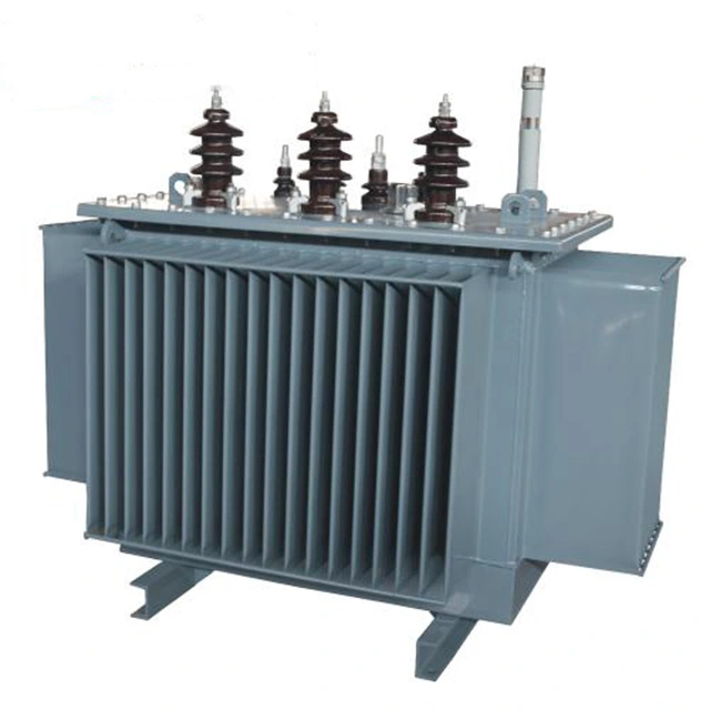 หม้อแปลงไฟฟ้าสามเฟส 400kva 11kv 400v