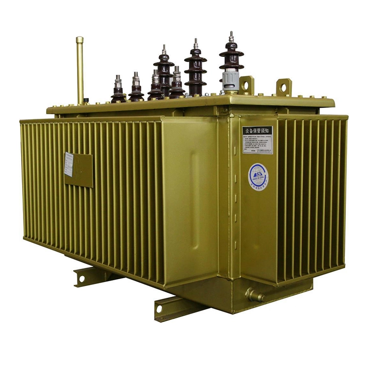 หม้อแปลงไฟฟ้าสามเฟส 400kva 11kv 400v